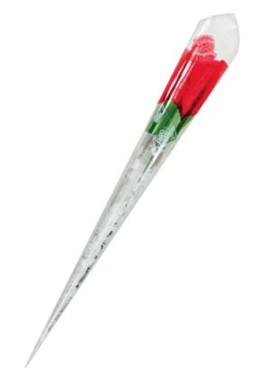 Fleur artificielle contenant une culotte - CC7200020030